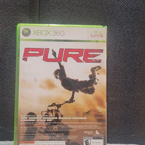 LEGO Batman and Pure Double Pack for Xbox 360 - Picture 2 of 8